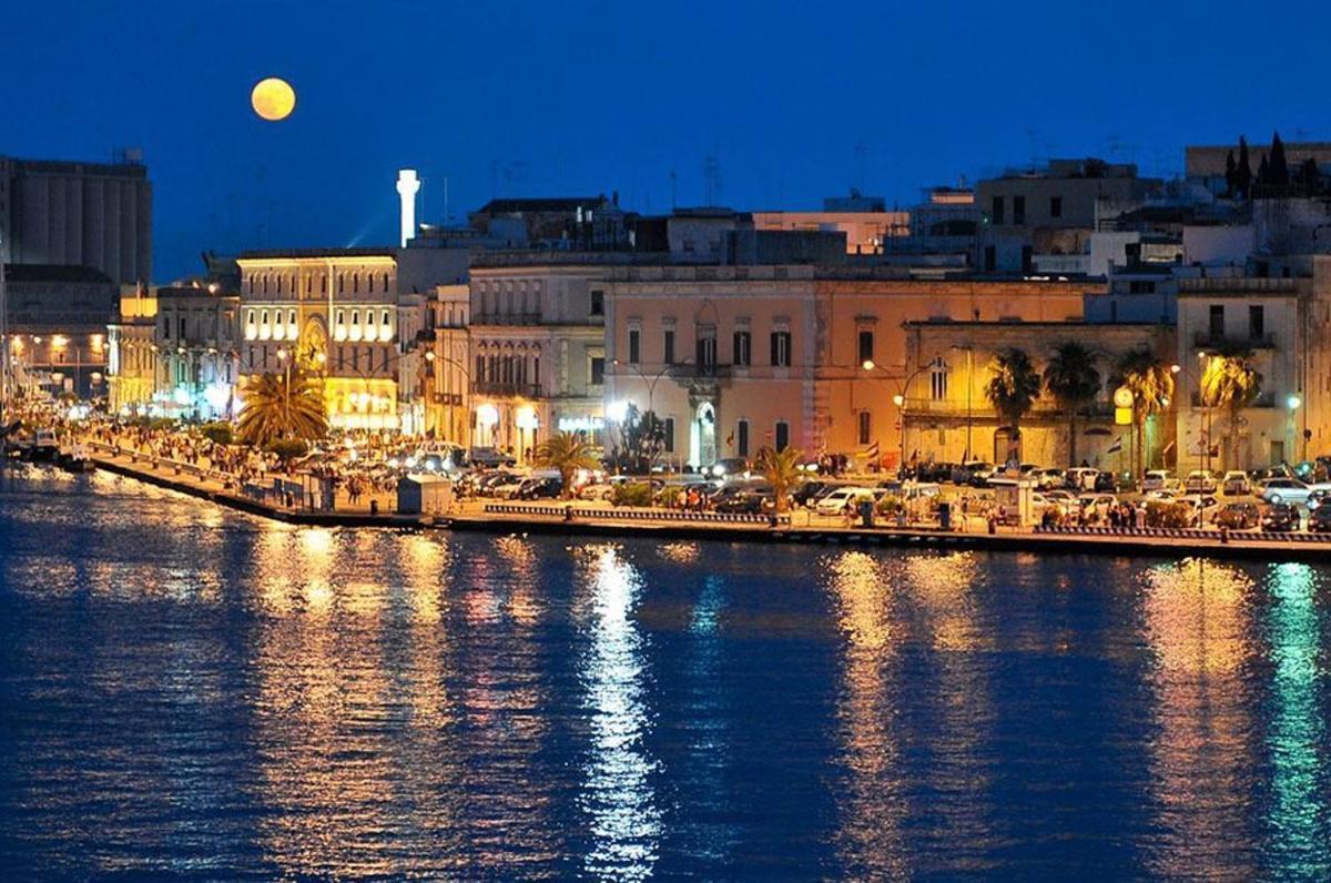 Duca Degli Abruzzi Modern House Luxury Relax Brindisi