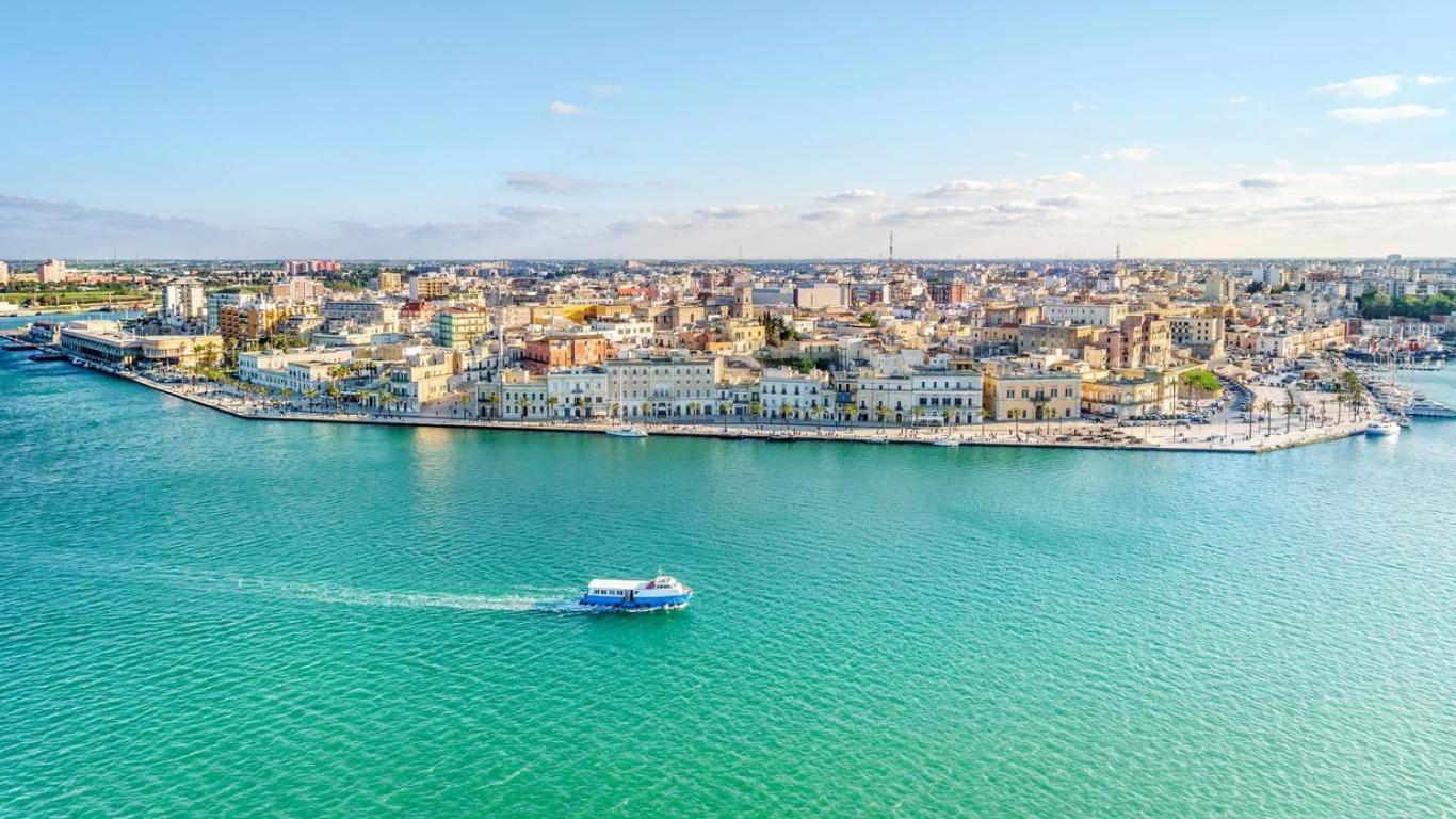 Apartment Duca Degli Abruzzi Modern House Luxury Relax