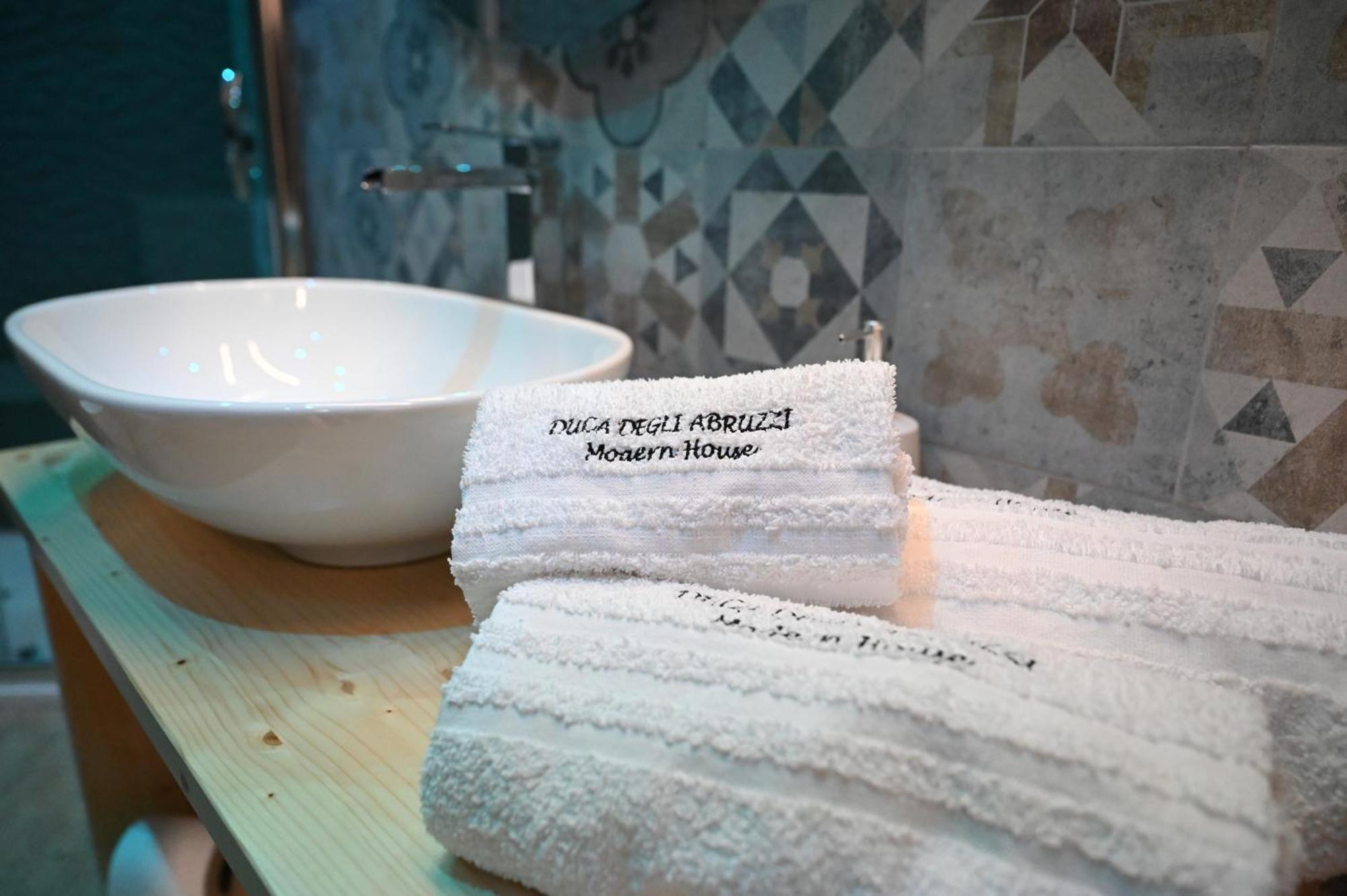 Duca Degli Abruzzi Modern House Luxury Relax *
