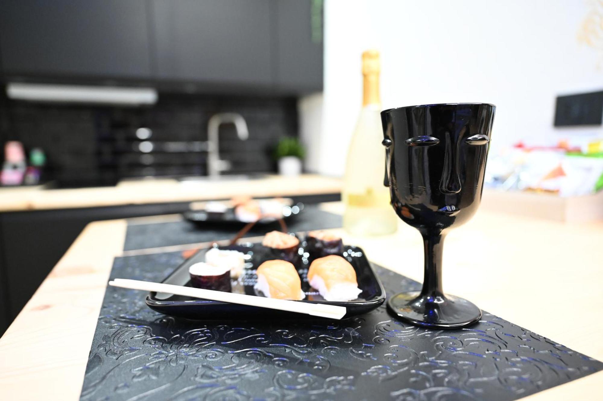 Apartment Duca Degli Abruzzi Modern House Luxury Relax *