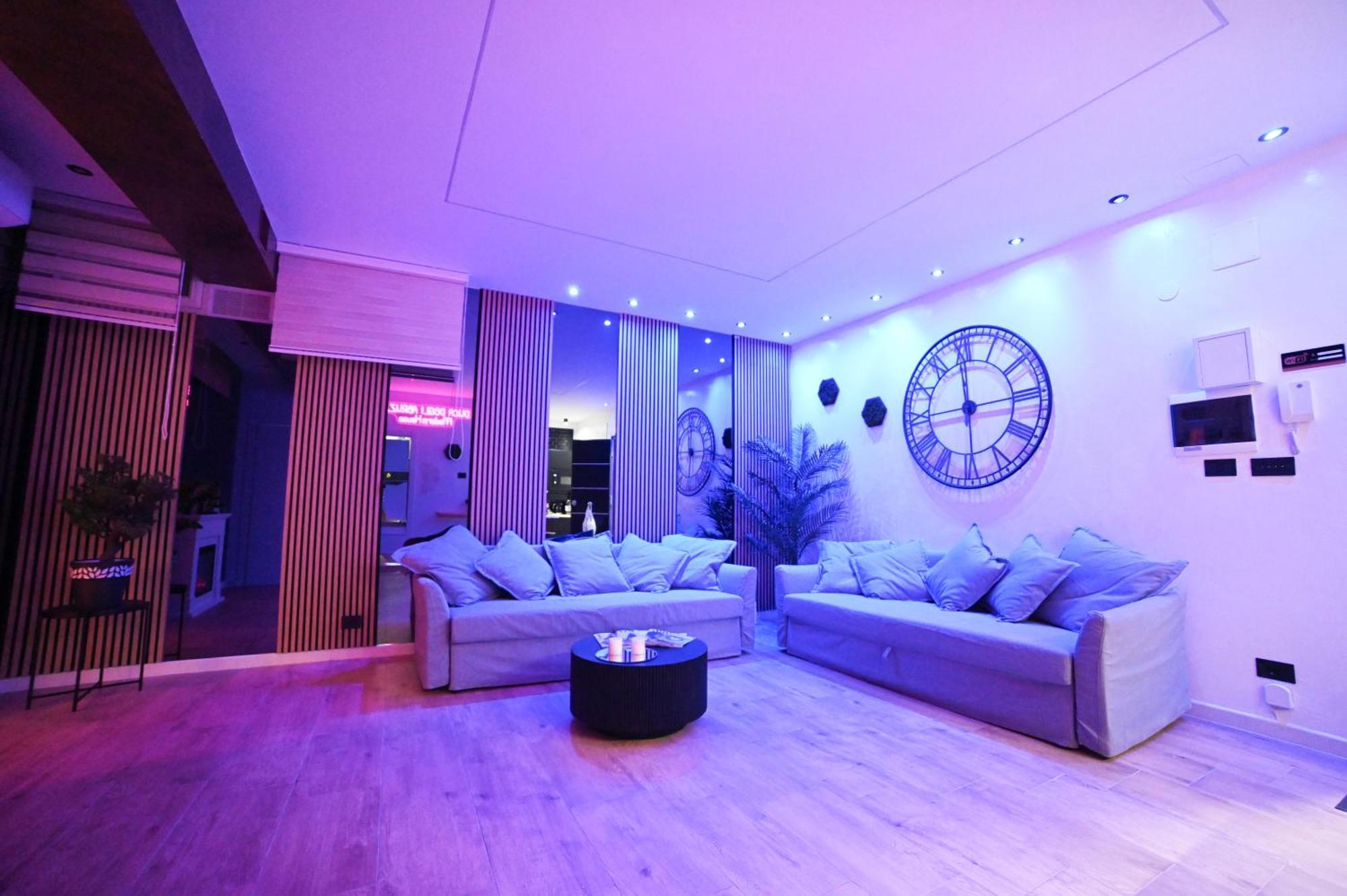 Apartment Duca Degli Abruzzi Modern House Luxury Relax Brindisi