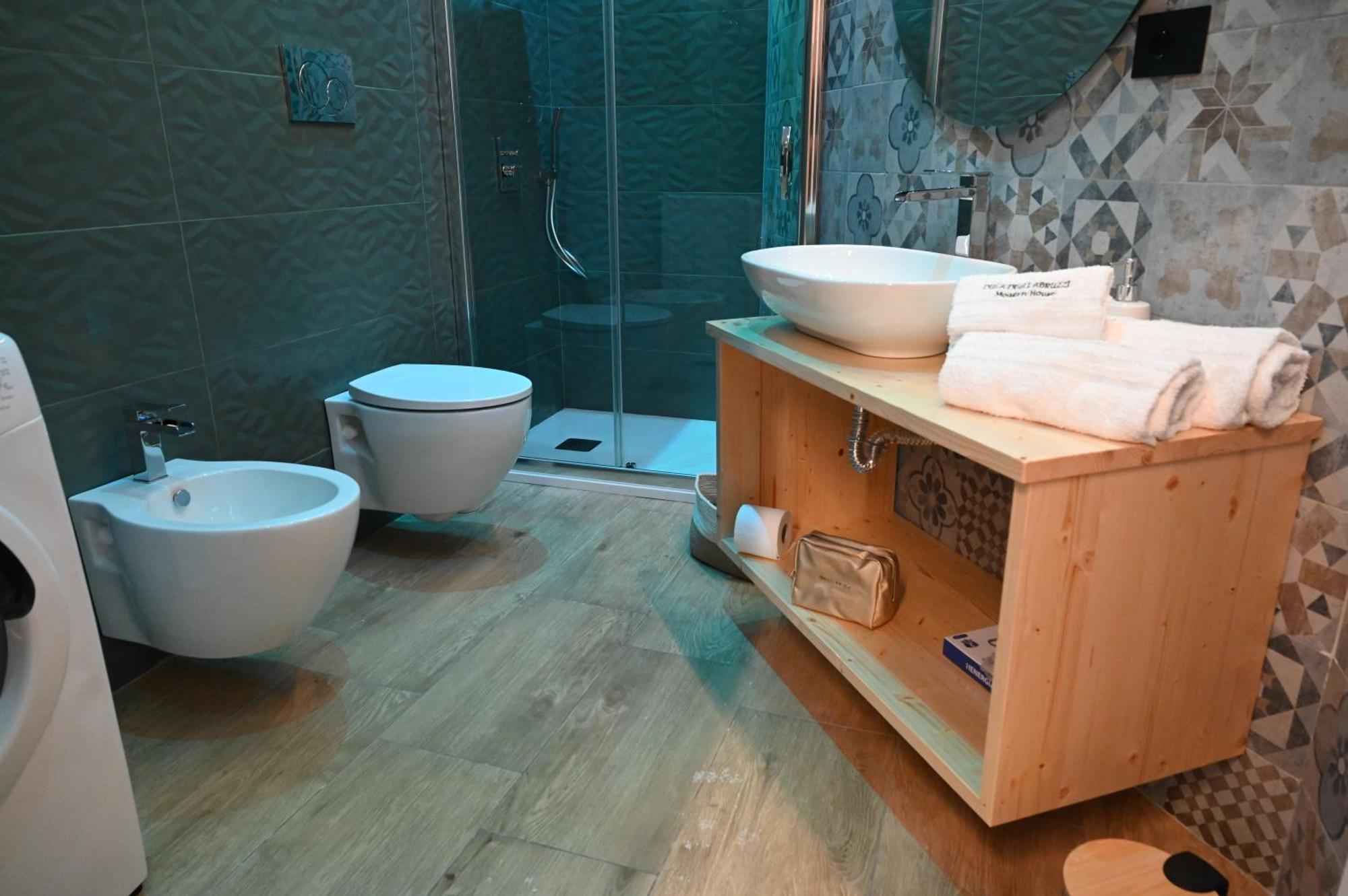 Apartment Duca Degli Abruzzi Modern House Luxury Relax
