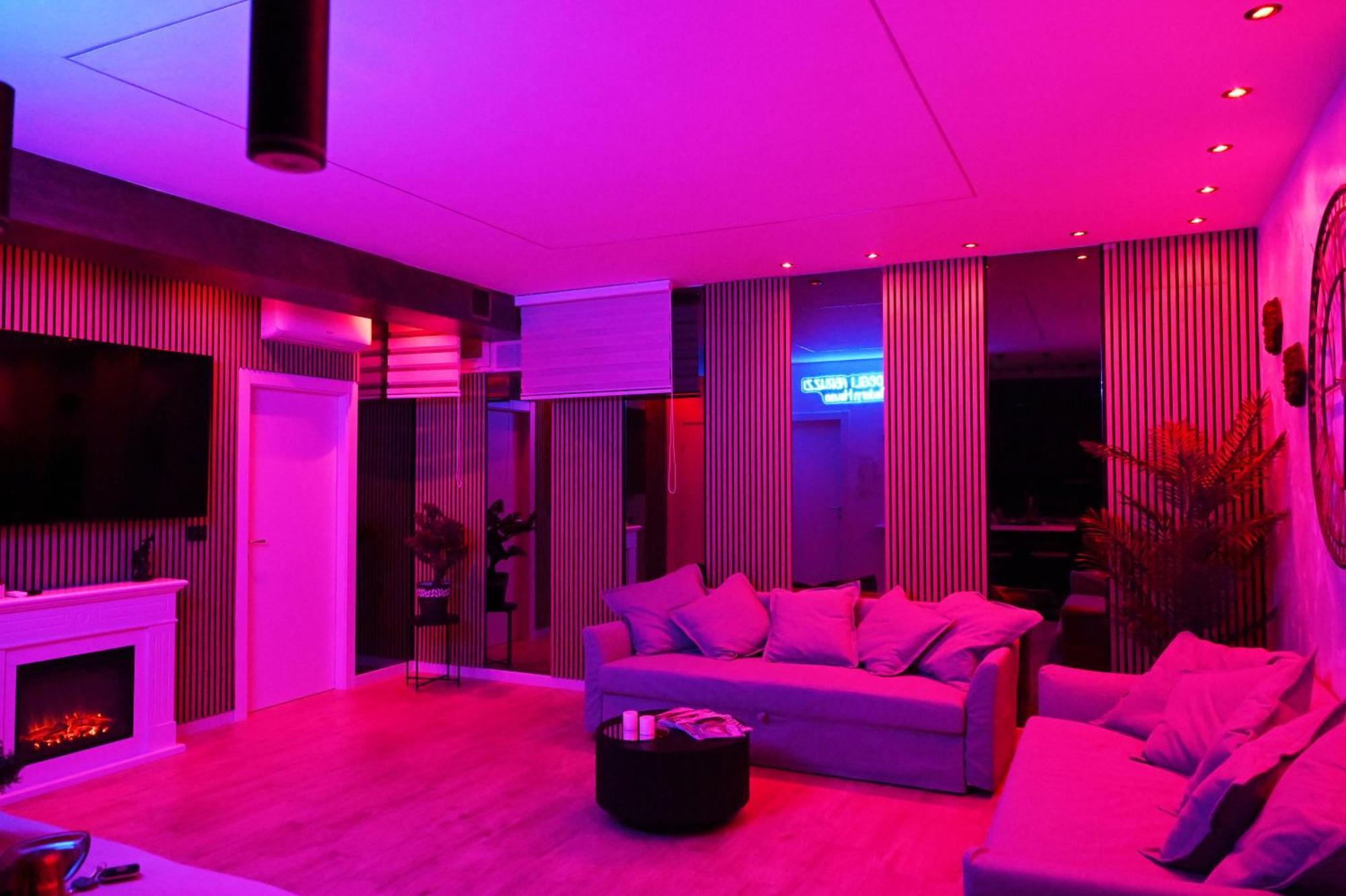 Duca Degli Abruzzi Modern House Luxury Relax