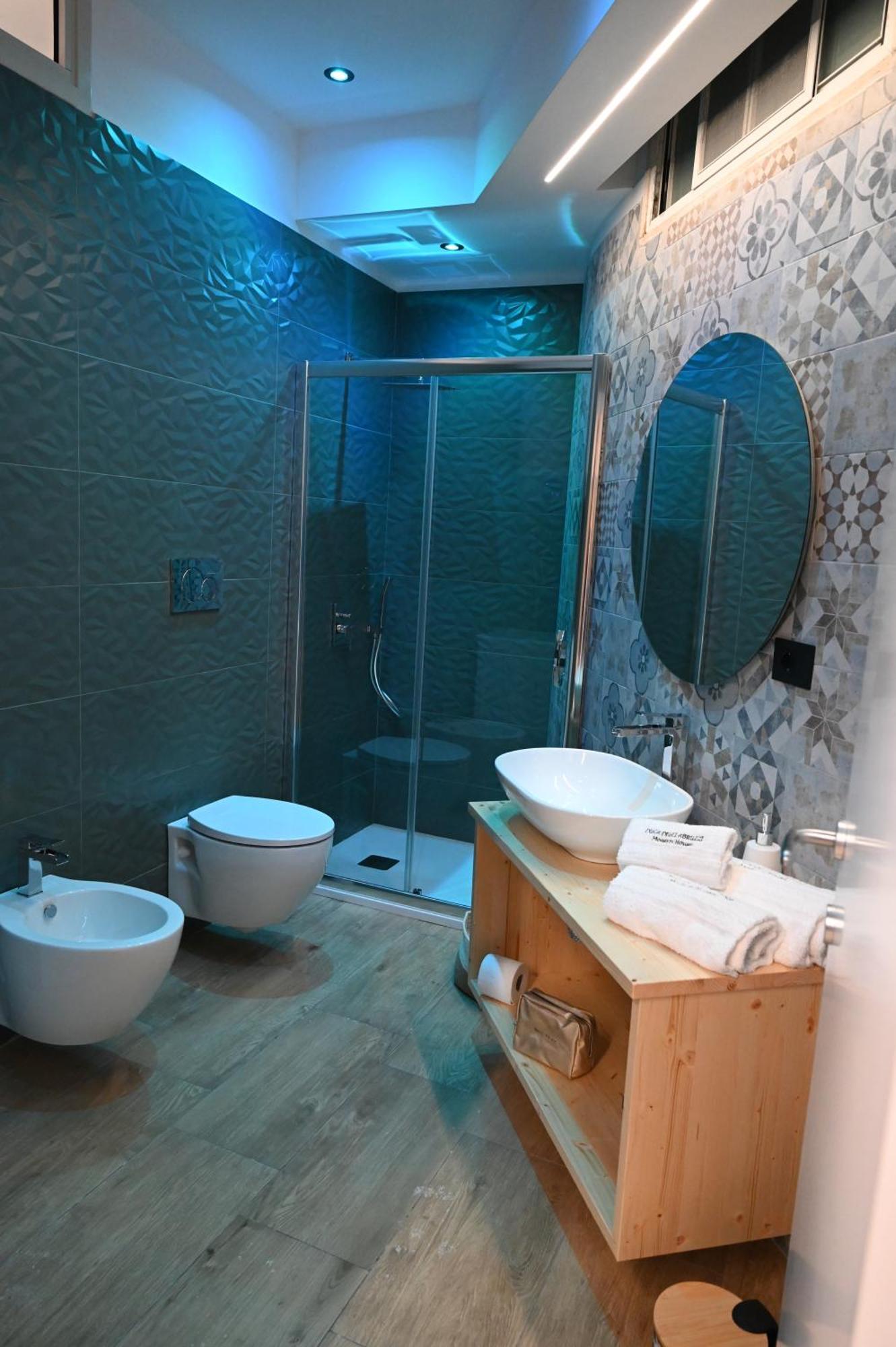 Apartment Duca Degli Abruzzi Modern House Luxury Relax *