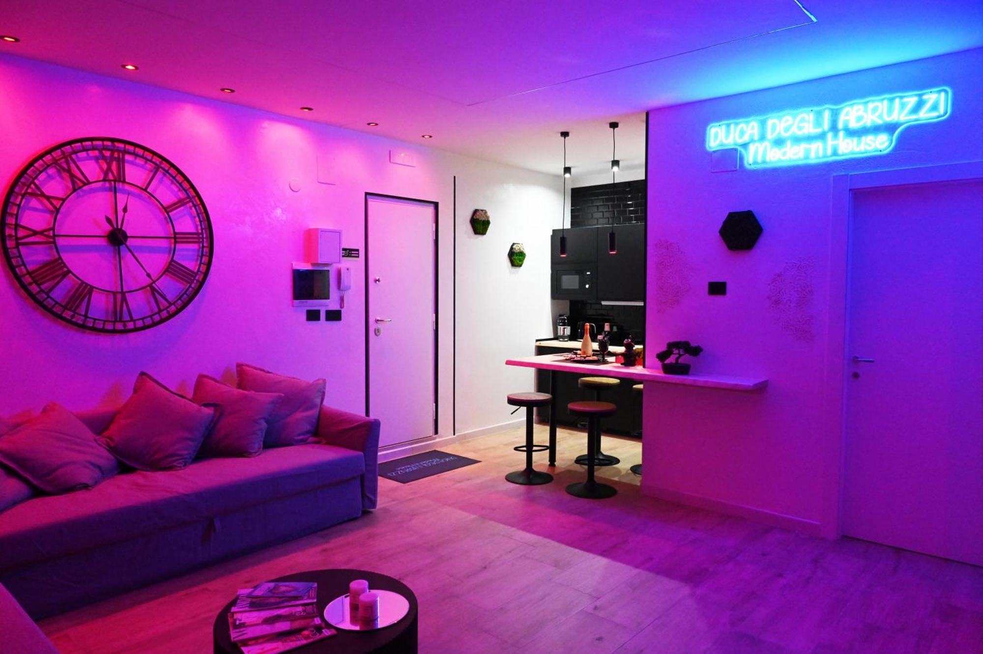 Duca Degli Abruzzi Modern House Luxury Relax * Brindisi