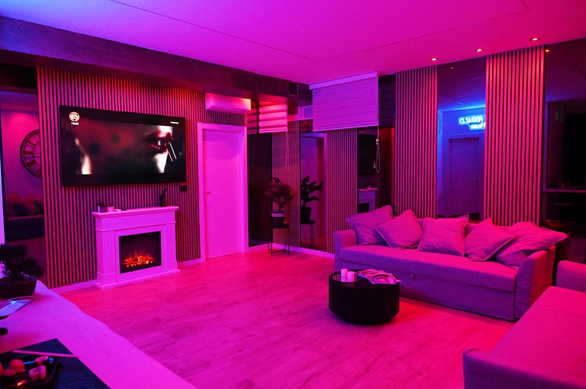 Apartment Duca Degli Abruzzi Modern House Luxury Relax *
