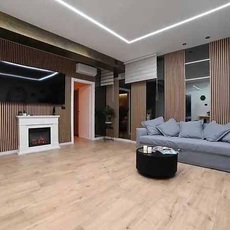 Duca Degli Abruzzi Modern House Luxury Relax Apartment Brindisi Exterior photo