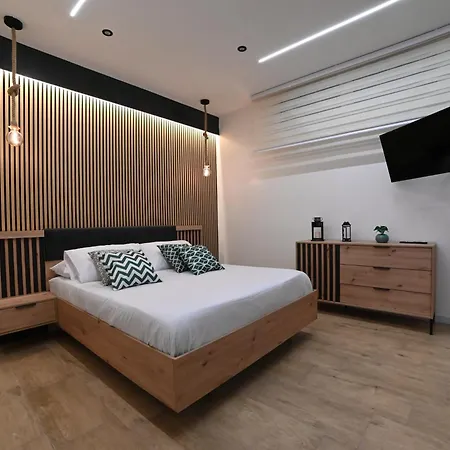 Duca Degli Abruzzi Modern House Luxury Relax Apartment Brindisi Exterior photo