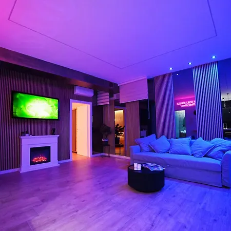 Duca Degli Abruzzi Modern House Luxury Relax Apartment Brindisi Exterior photo