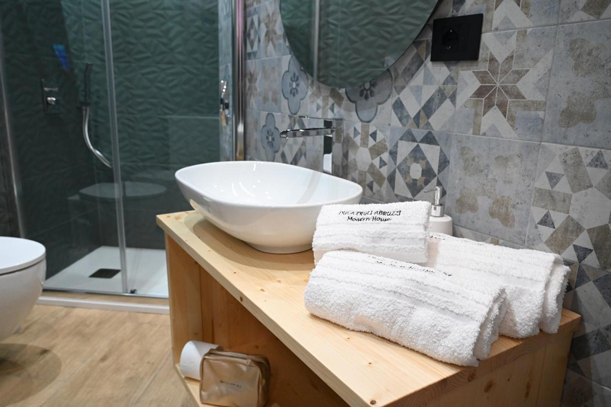 Duca Degli Abruzzi Modern House Luxury Relax *