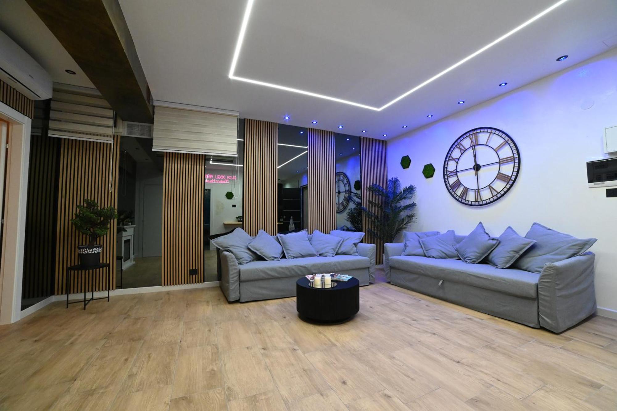 Duca Degli Abruzzi Modern House Luxury Relax Appartamento