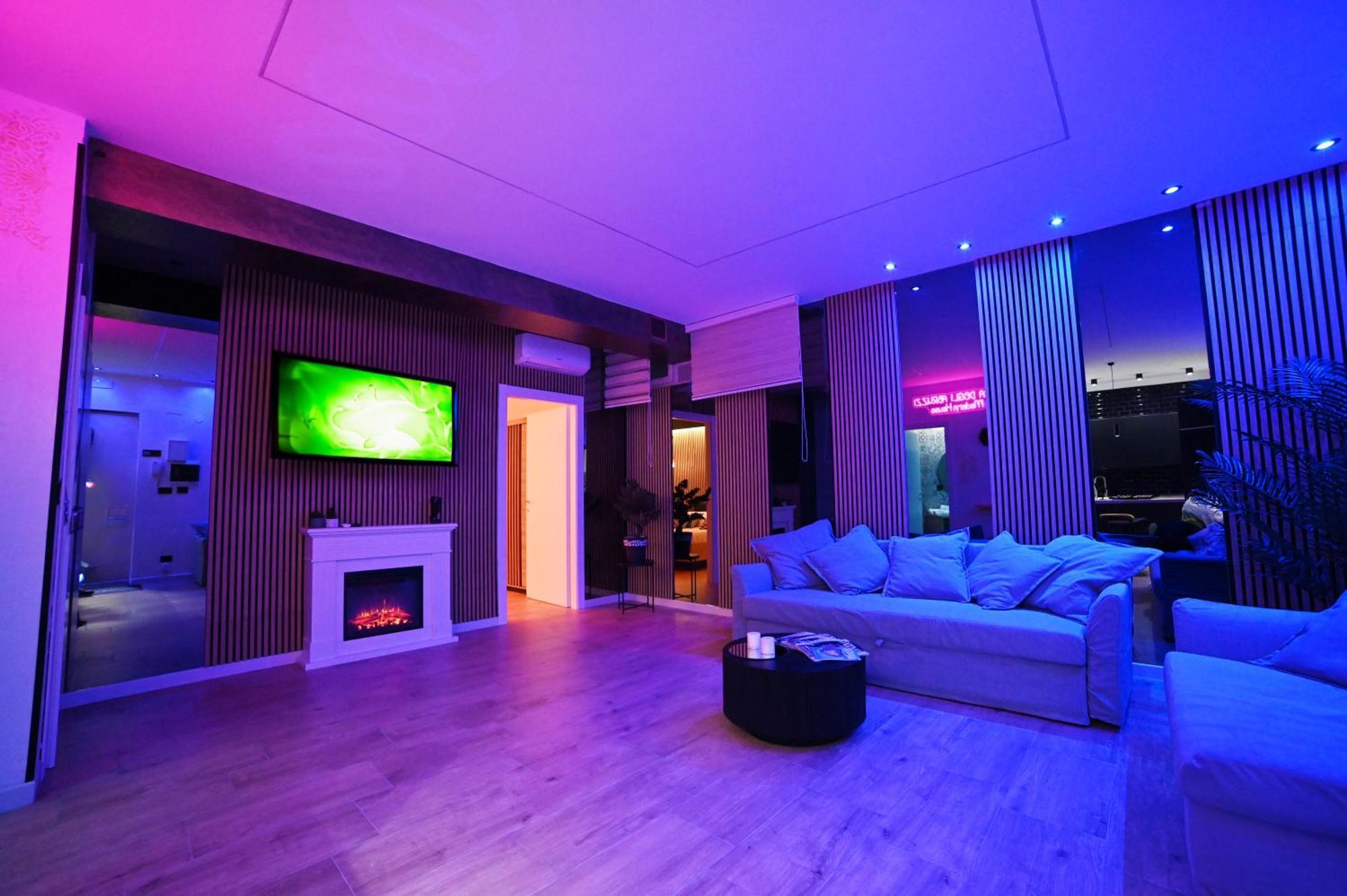 Duca Degli Abruzzi Modern House Luxury Relax *