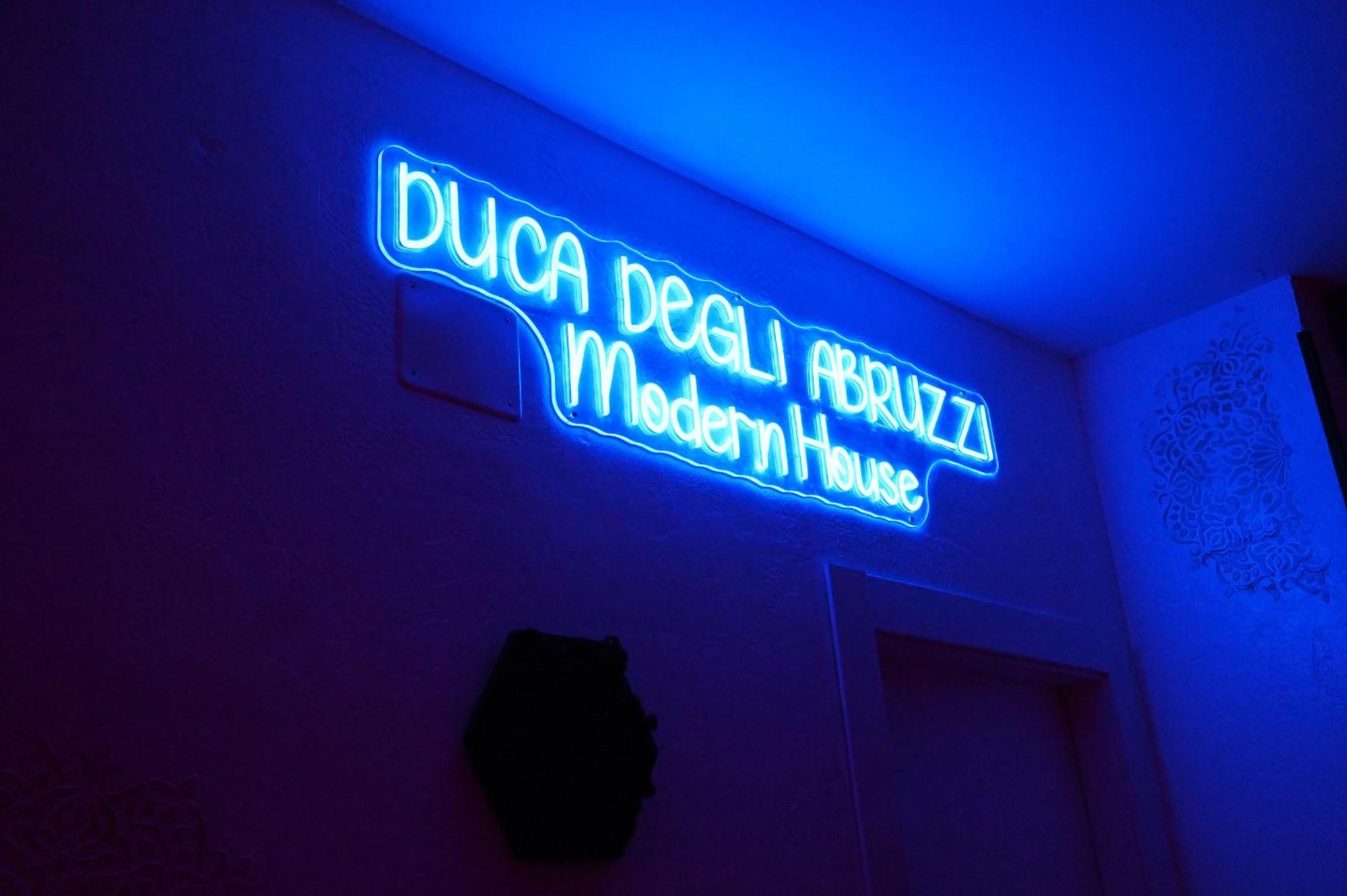 Duca Degli Abruzzi Modern House Luxury Relax Apartamento Brindisi